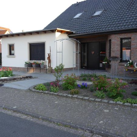 Gaestehaus Am Hermann Hörstel Eksteriør bilde