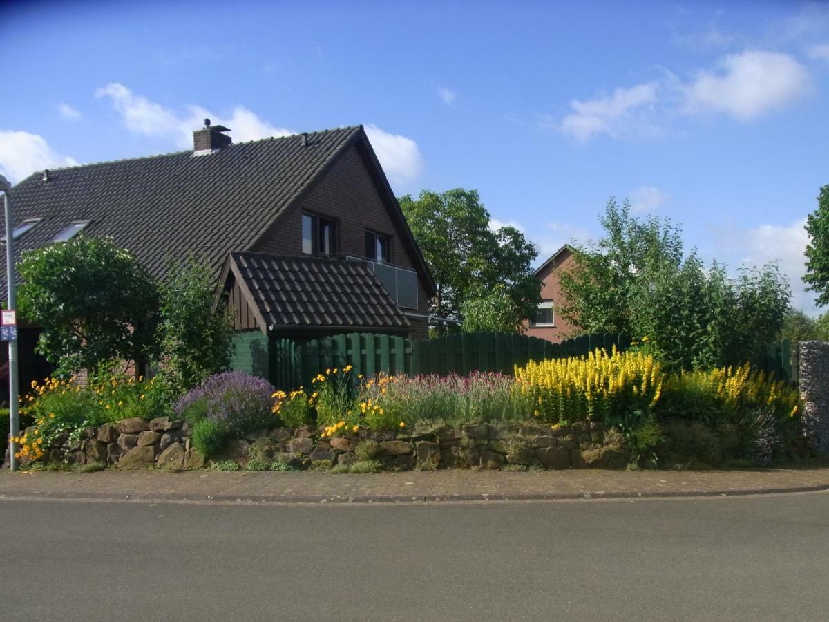 Gaestehaus Am Hermann Hörstel Eksteriør bilde